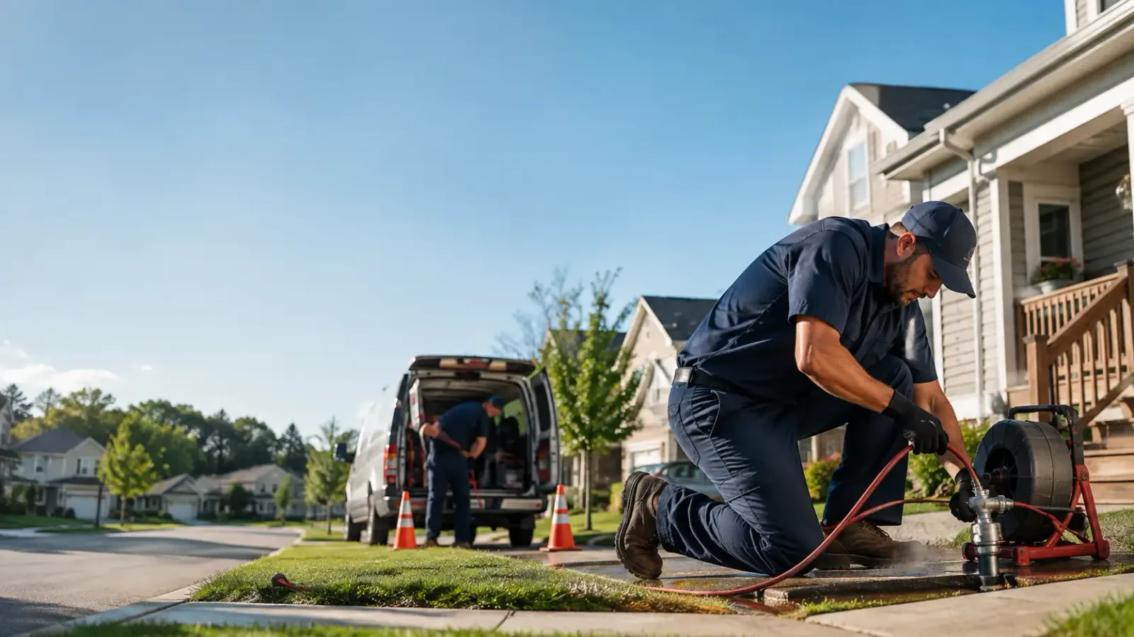 Emergency Plumbing in Lynchburg, MO